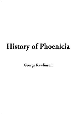 Foto History Of Phoenicia
