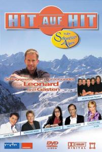 Foto Hit Auf Hit In Den Schweizer Alpen-Leonard & Gäste [DE-Version] DVD