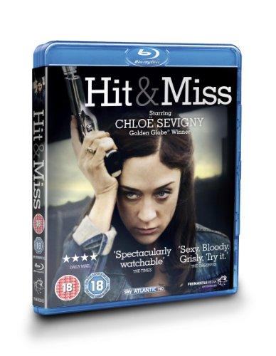 Foto Hit & Miss [Blu-ray][Region A & B & C] [Reino Unido]