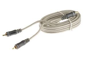 Foto HITACHI Cable de audio RCA Hitachi 1.5 metro