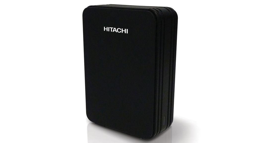 Foto Hitachi Touro Desk DX3 4TB USB 3.0