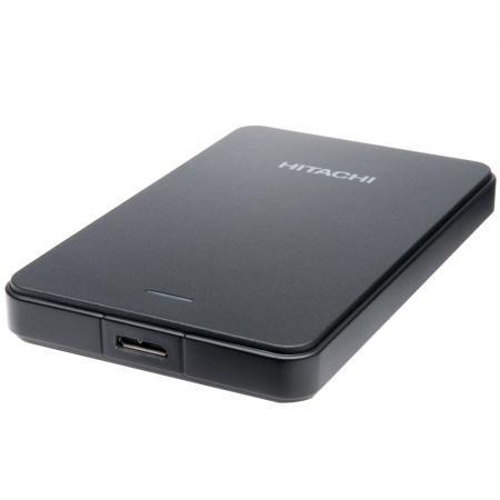 Foto Hitachi Touro Mobile Mx3 1tb Negro