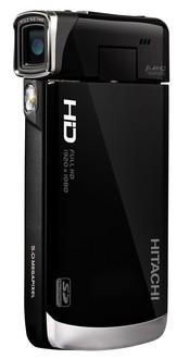 Foto HITACHI Videocámara de bolsillo DZHV584E