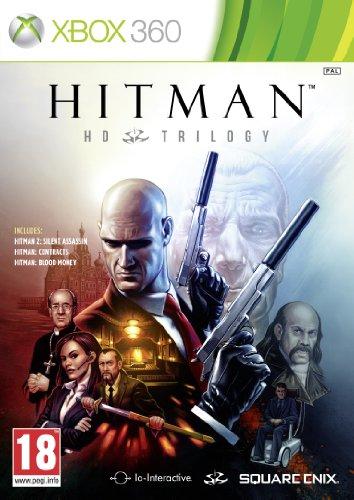 Foto Hitman Trilogy: HD Collection - Importado