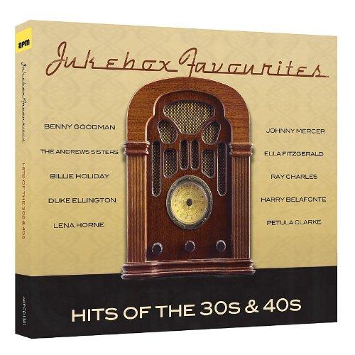 Foto Hits Of The 30s & 40s CD Sampler