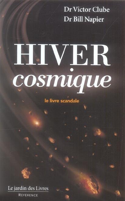 Foto Hiver cosmique, le livre scandale
