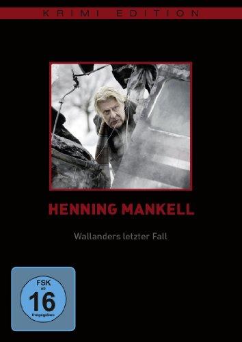 Foto H.mankell: Wallander-wallander DVD