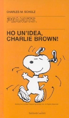 Foto Ho un'idea, Charlie Brown!