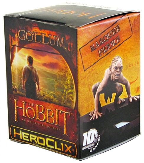 Foto Hobbit Heroclix: Unexpect J. 10 Figuras Marquee