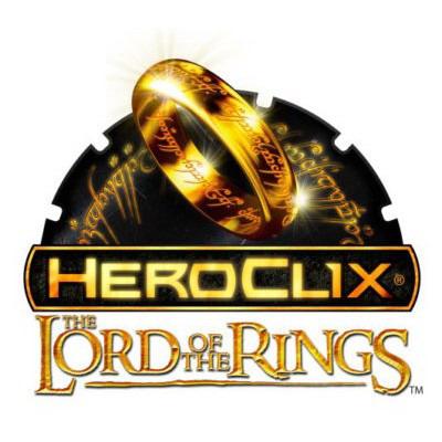 Foto Hobbit heroclix: unexpect j. 10 figuras marquee