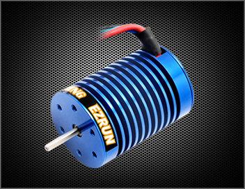 Foto Hobbywing EZRUN 9T 4300kv 3650 Motor sin escobilla Sensorless