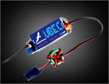 Foto Hobbywing Platinum UBEC-3A
