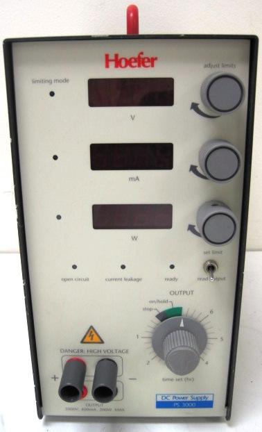 Foto Hoefer - dc power supply ps 3 - Testmeasurement Power Supply - Dc ....