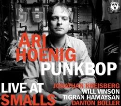 Foto Hoenig Ari & Punk Bop: Live At Smal