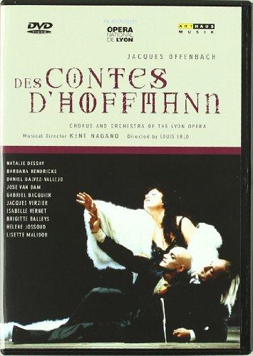 Foto Hoffmanns Erzählungen DVD