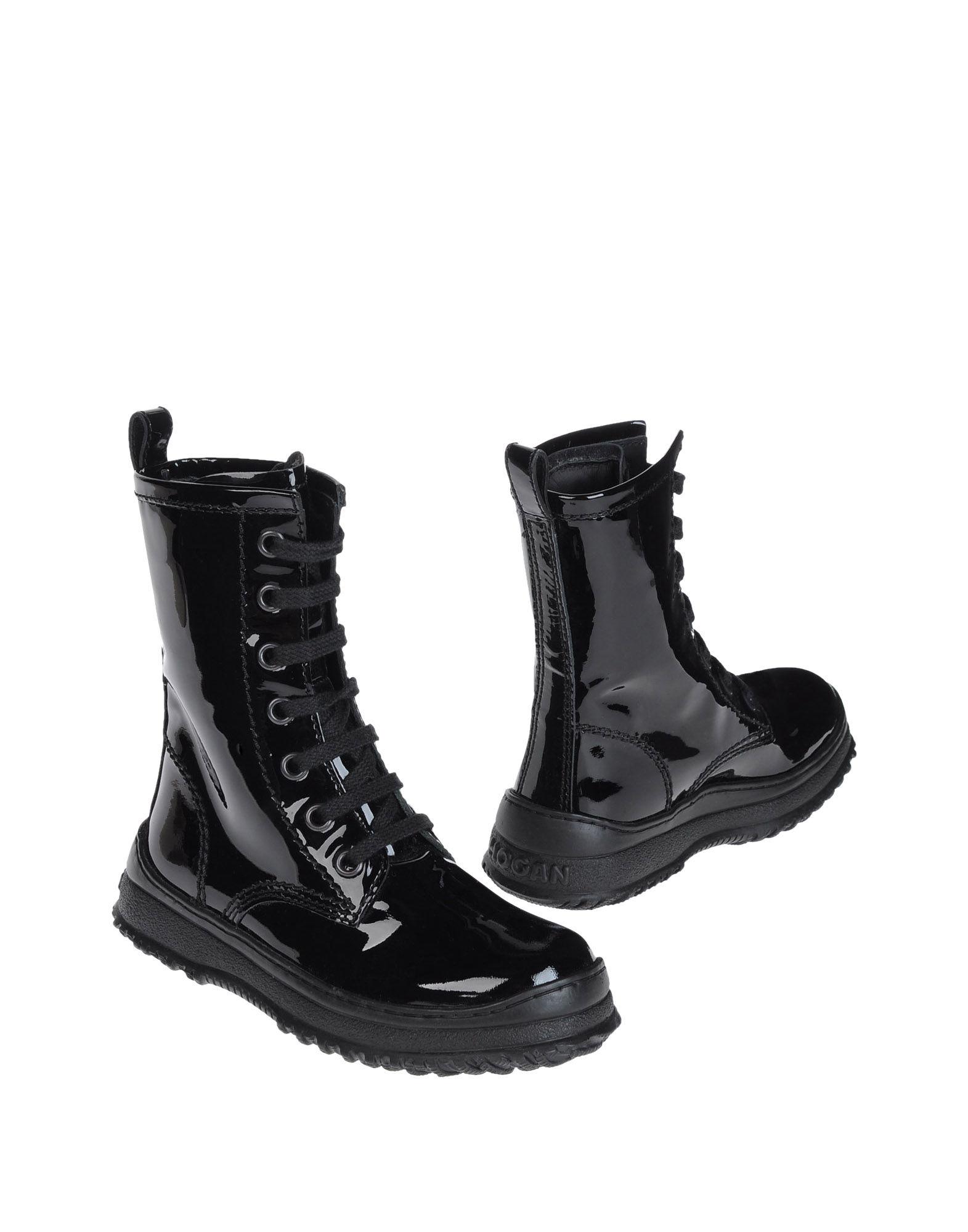 Foto Hogan Botas Niña Negro