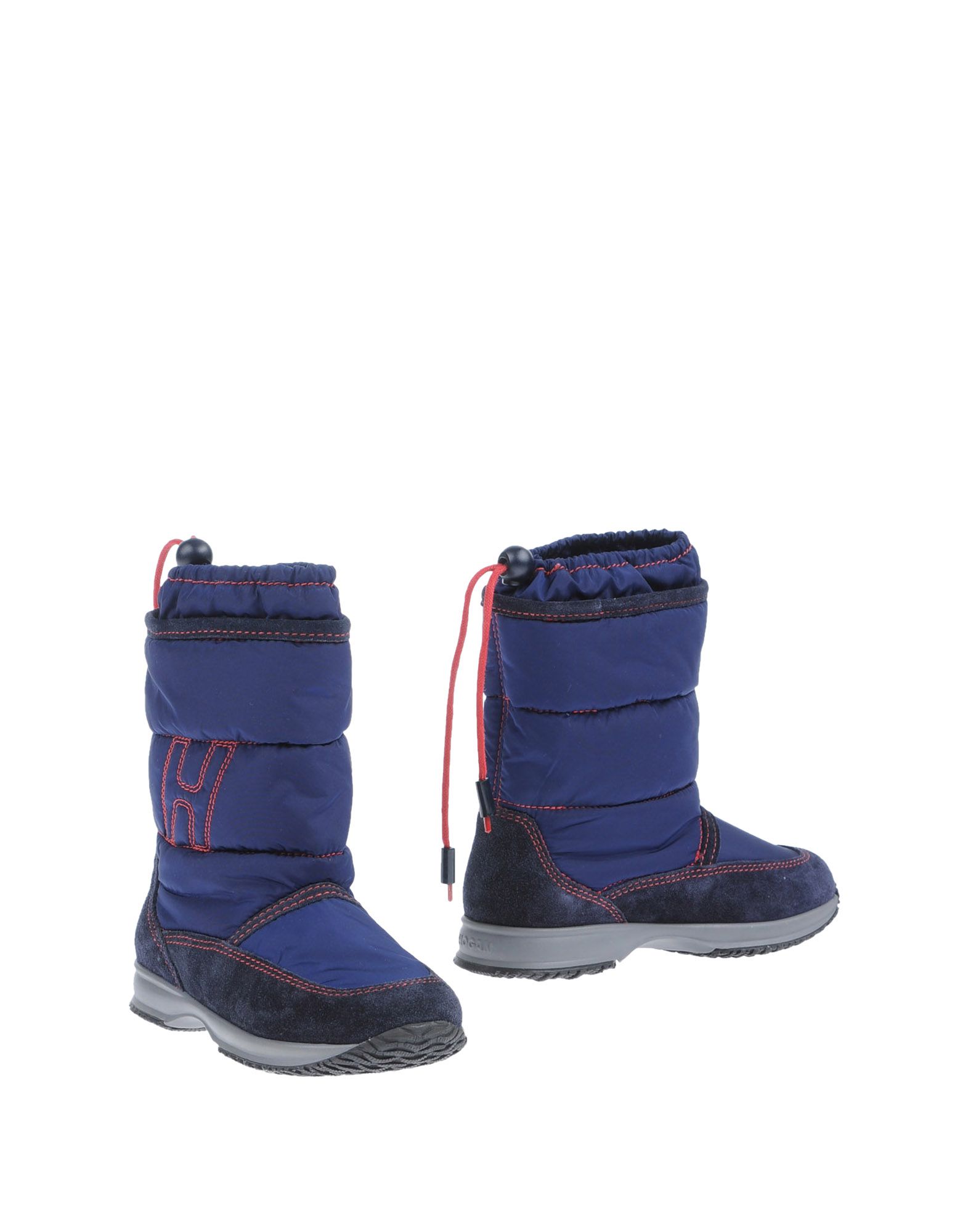 Foto Hogan Junior Botas Niña Azul oscuro