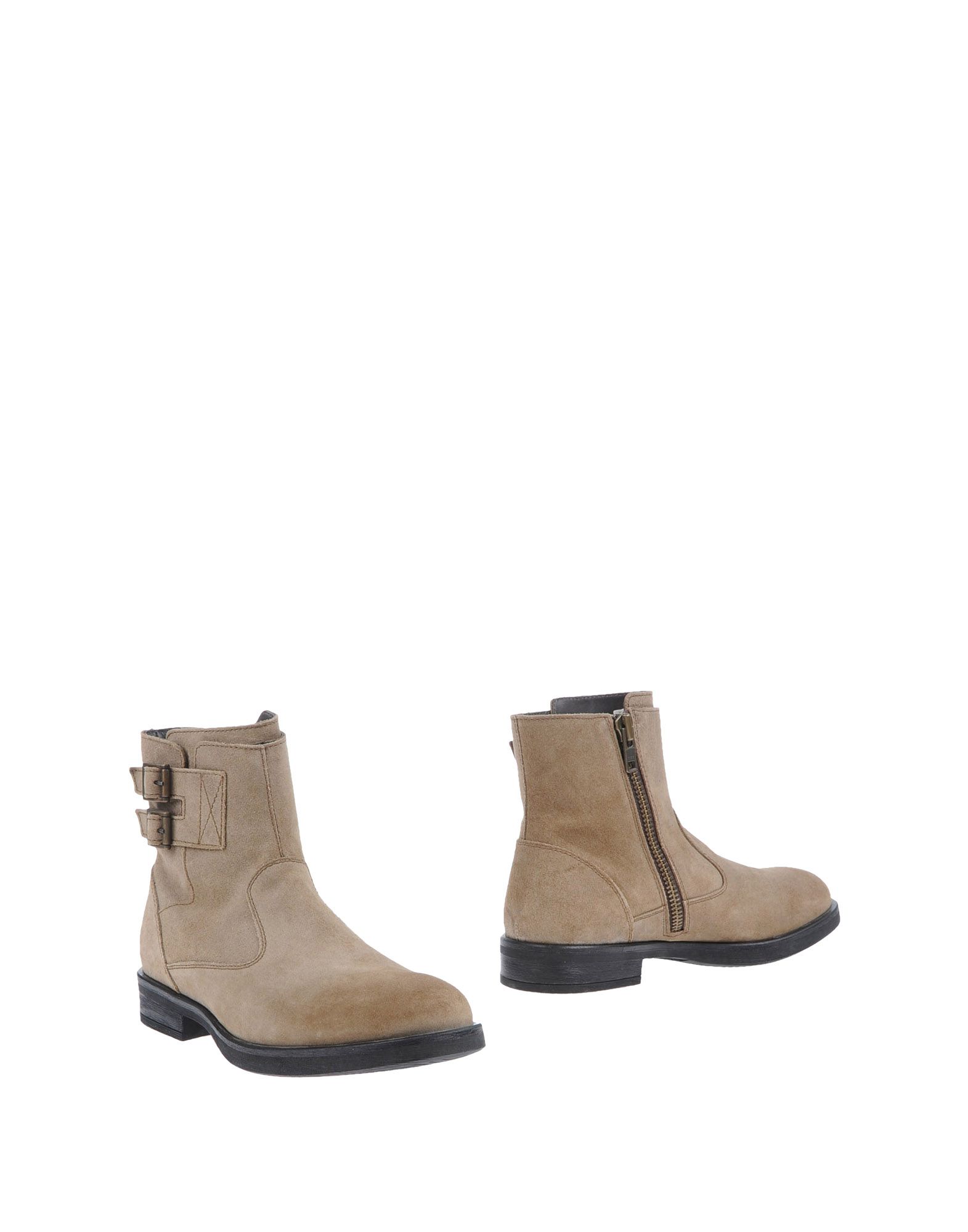 Foto Hogan Rebel Botines De CañA Alta Hombre Caqui