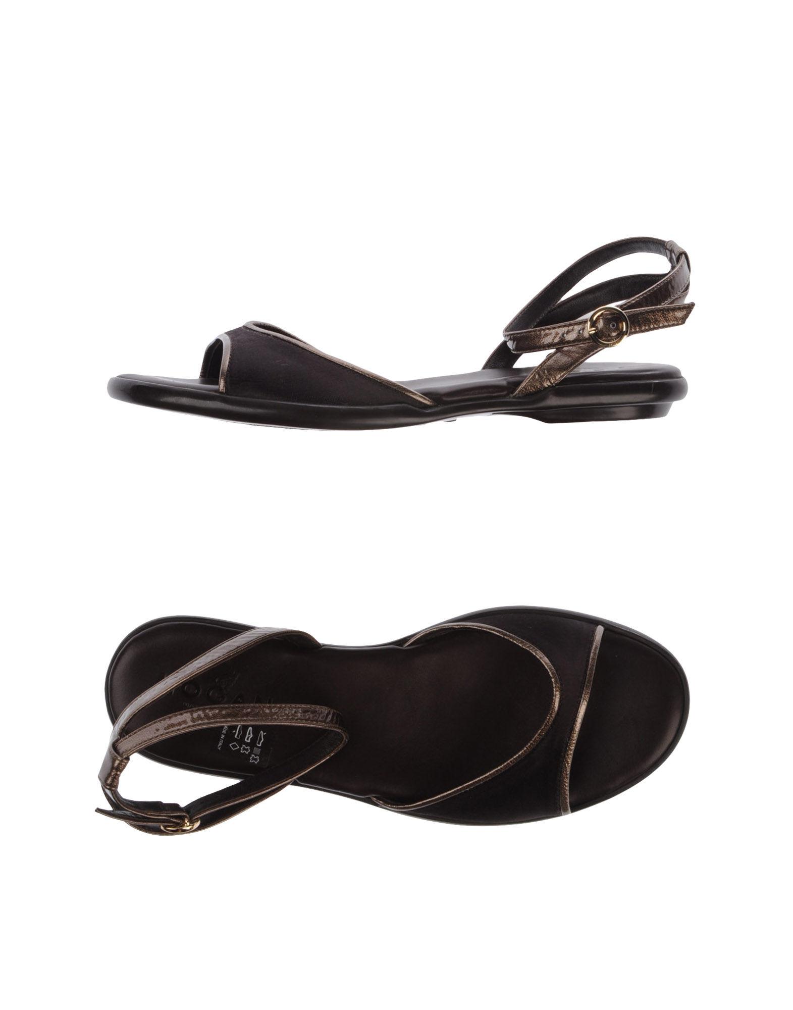 Foto hogan sandalias con cierre
