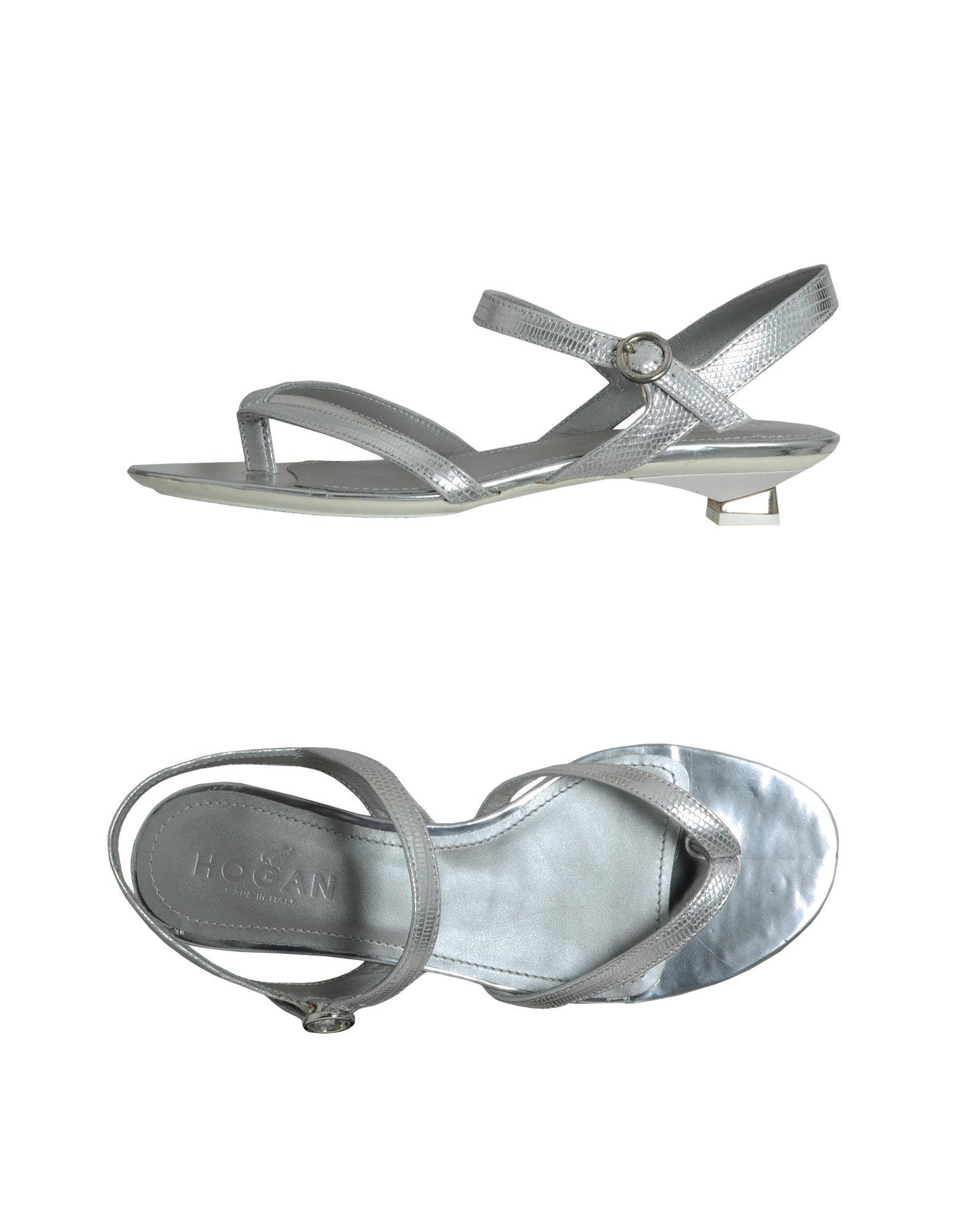 Foto hogan sandalias de dedo

