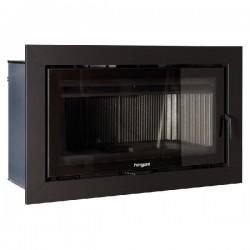 Foto Hogar insertable mod. SERE 100 Vermiculita con ventilador