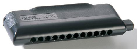 Foto Hohner Armonica Cx 12 12 Trous-a La