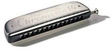 Foto Hohner Chrometta 14 C 56