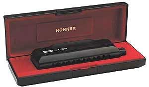 Foto Hohner CX-12 C Tenor Harmonica