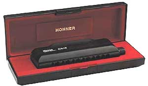 Foto Hohner CX-12 F- Major
