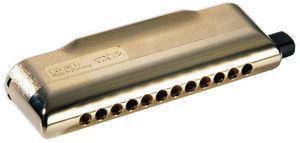 Foto Hohner CX-12 Gold C- Major