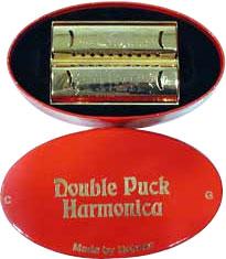 Foto Hohner Double Side Puck C-G