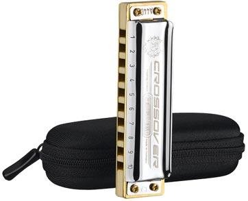 Foto Hohner Marine Band Crossover A