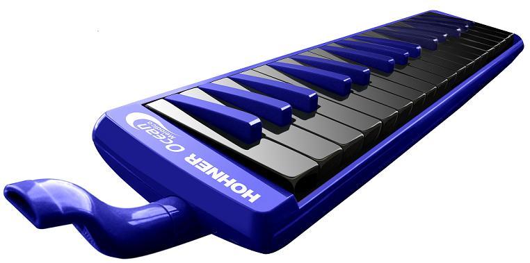 Foto Hohner Ocean Melodica 32-Key Melodica