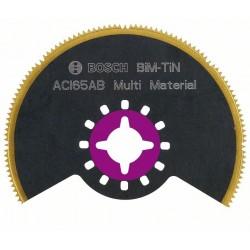 Foto Hoja de sierra segmentada BIM-TiN ACI 65 AB Multi Material