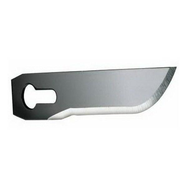 Foto Hojas de cuchillo escalpelo curva 5905 - 50 hojas - STANLEY - Ref: 1-11-115