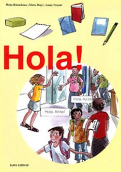 Foto Hola! Llibre de l'alumne