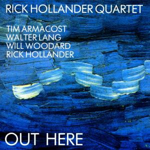 Foto Hollander Quartet, Rick: Out Here CD