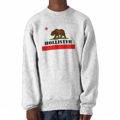 Foto Hollister, Ca -- Productos Sudadera