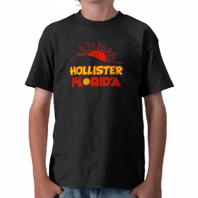 Foto Hollister, la Florida T-shirt