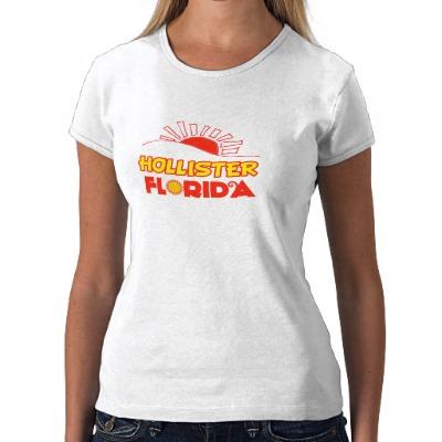 Foto Hollister, la Florida Tee Shirts