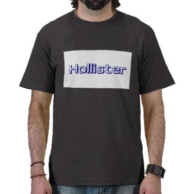 Foto Hollister T-shirt