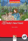 Foto Hollys new friend + cd