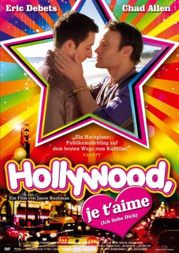 Foto Hollywood,Je TAime DVD