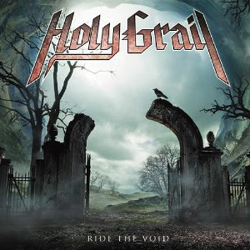 Foto Holy Grail: Ride the void - 2-LP
