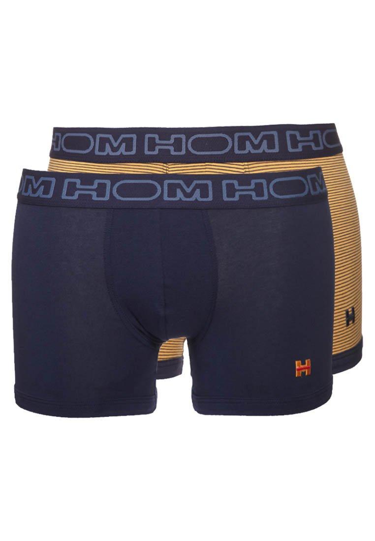 Foto HOM BOXER 2 PACK Culotte naranja