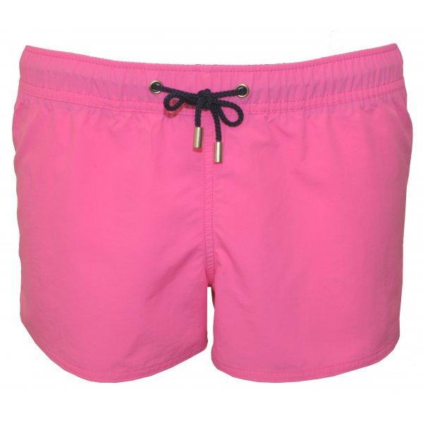 Foto HOM Marine Chic Short Swim Shorts, Pink