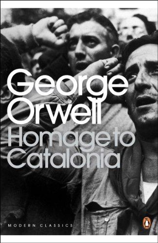Foto Homage to Catalonia (Penguin Modern Classics)