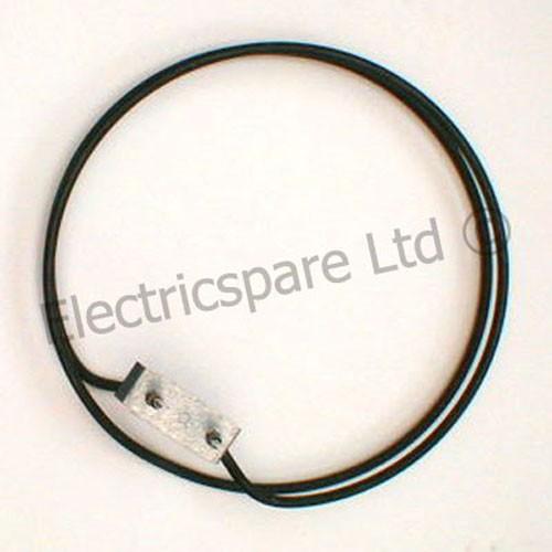 Foto Homark fan oven element C00199665