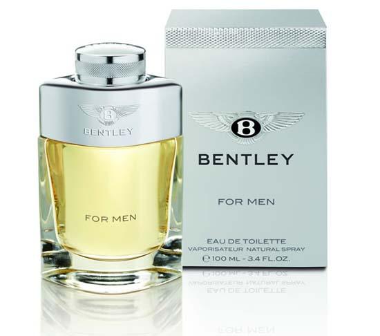 Foto Hombre Perfumería Bentley Bentley For Men Eau de Toilette 100 ml