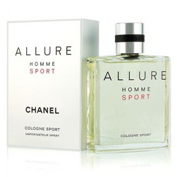 Foto Hombre Perfumería Chanel Allure Homme Sport Eau de Cologne 150 ml
